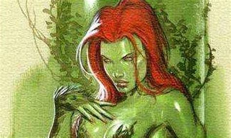 poison ivy nude|Poison Ivy Naked Porn Videos